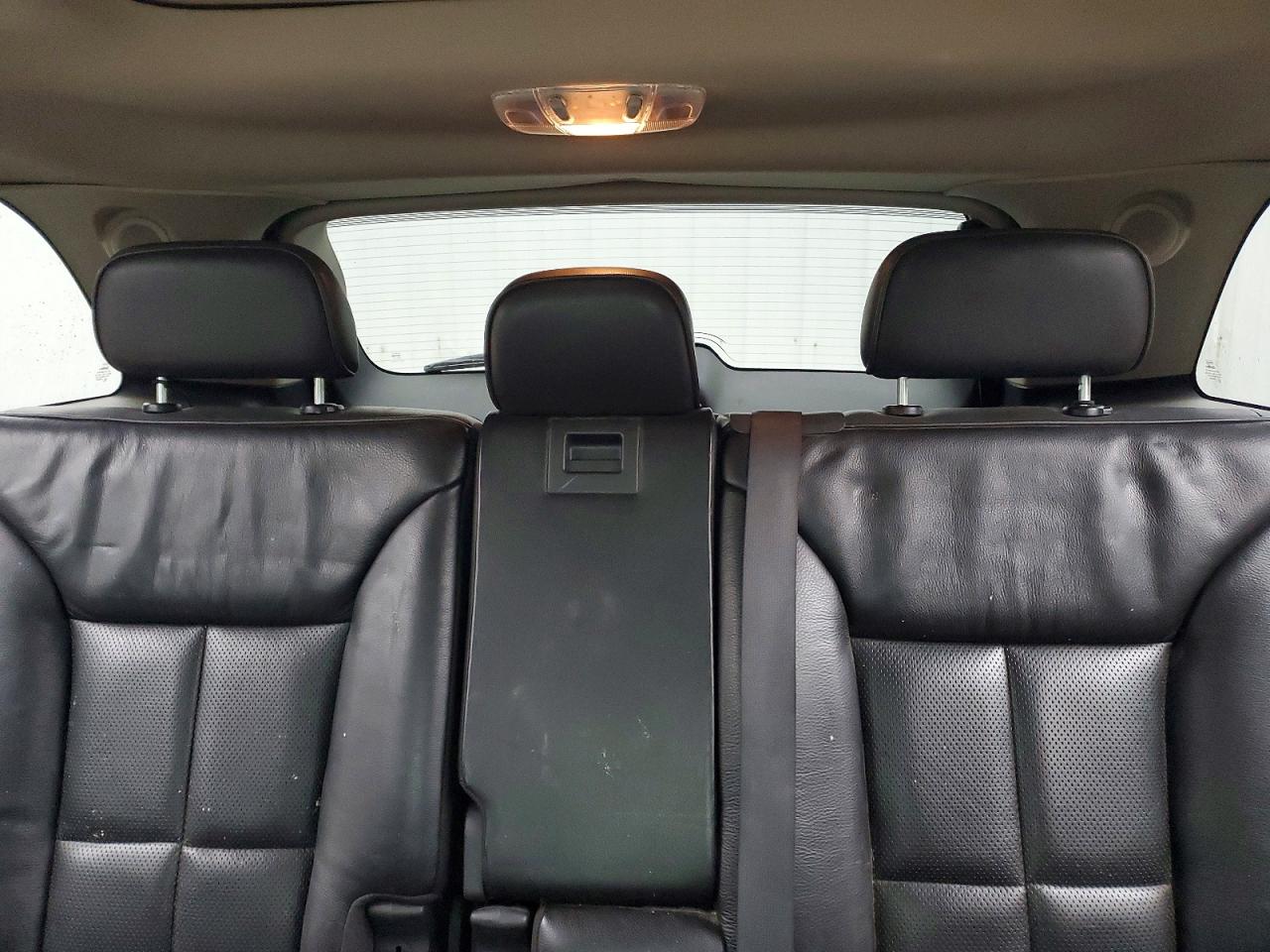 2010 LINCOLN MKX photo 10