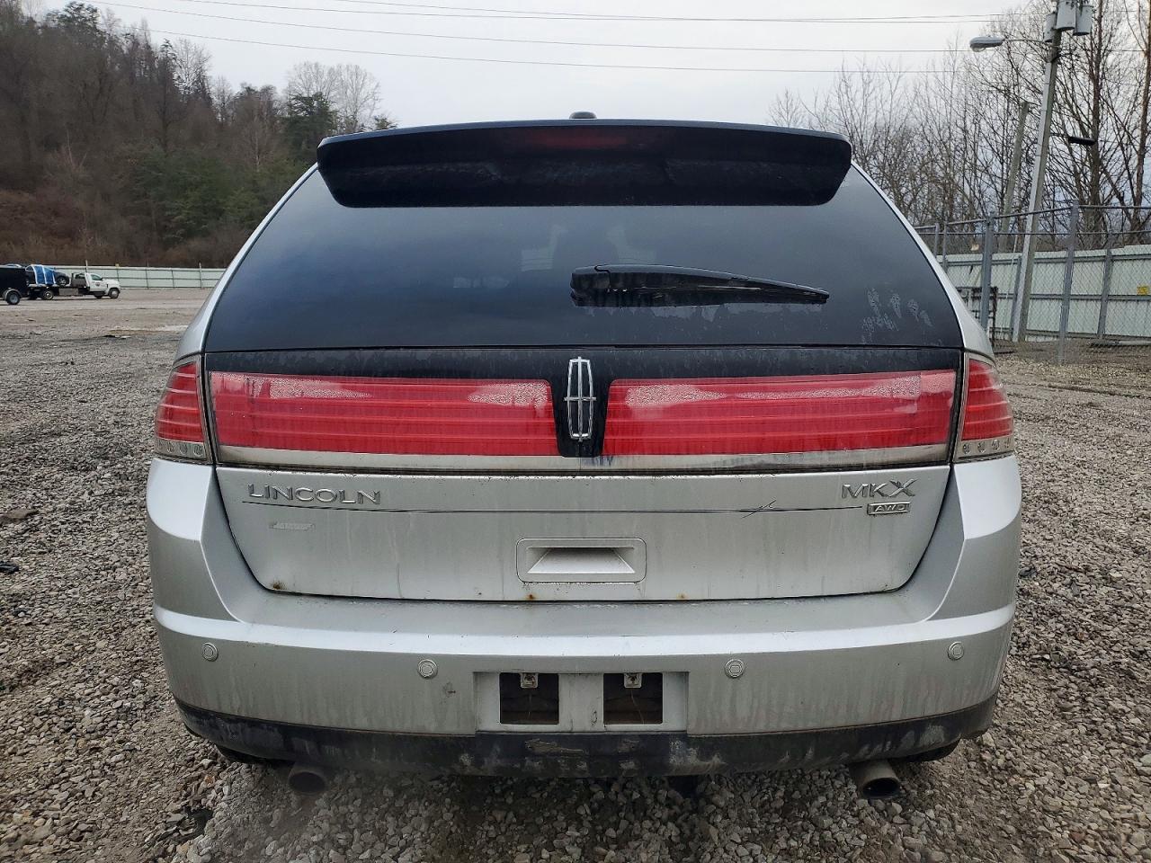 2010 LINCOLN MKX photo 6