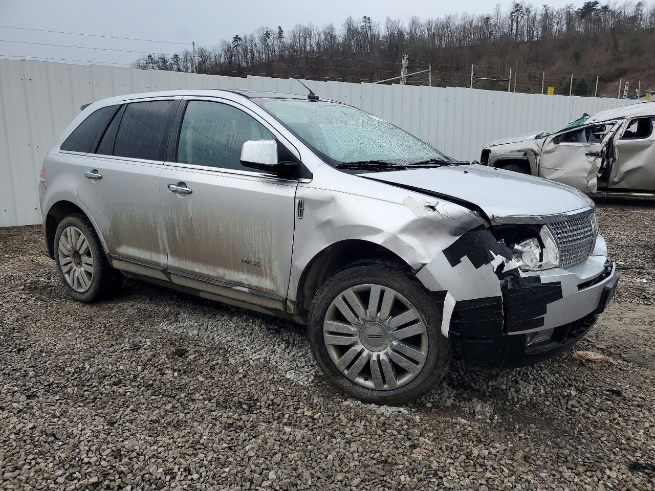 2010 LINCOLN MKX photo 4