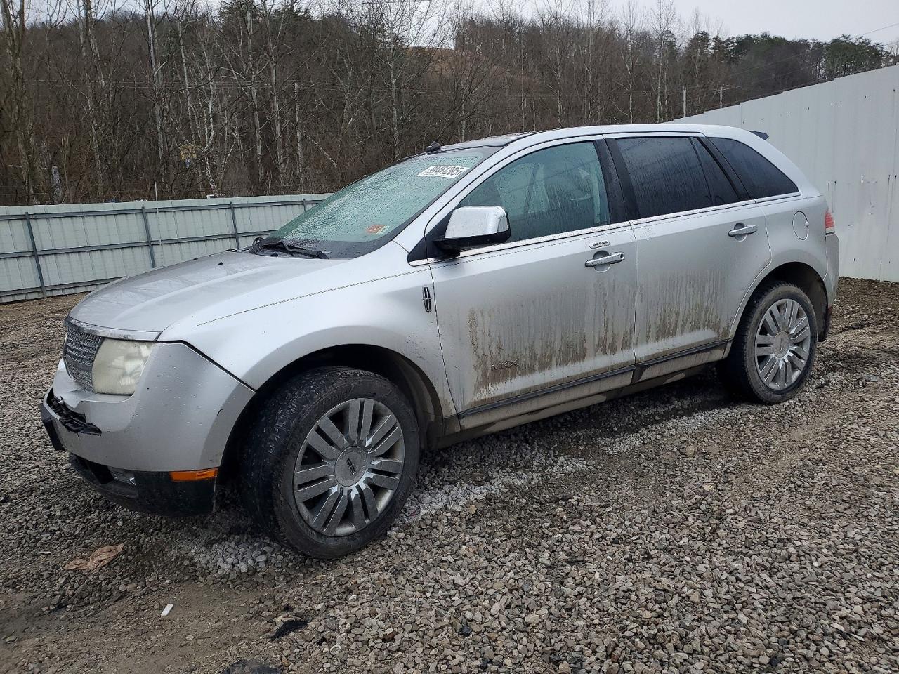 2010 LINCOLN MKX