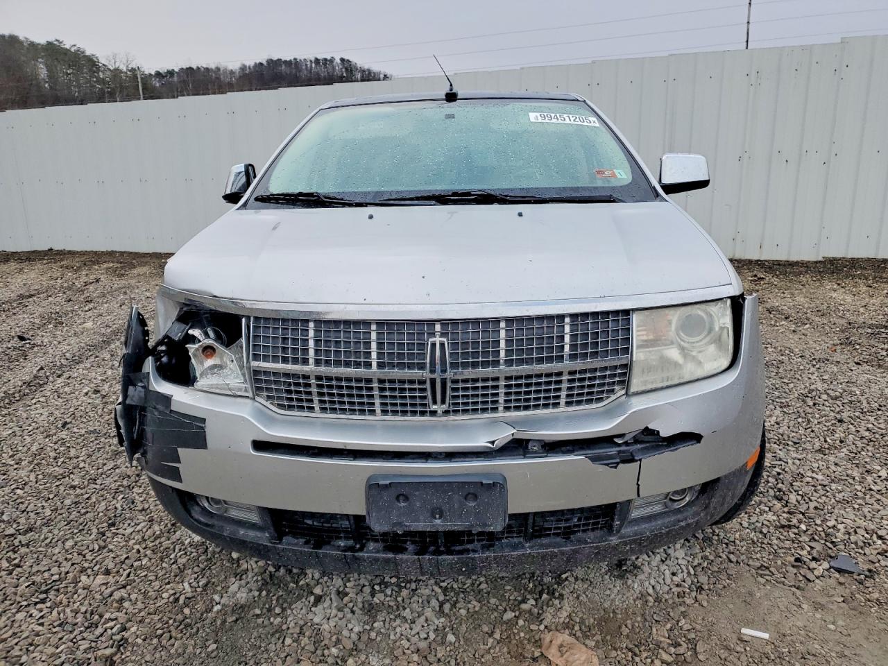 2010 LINCOLN MKX photo 5