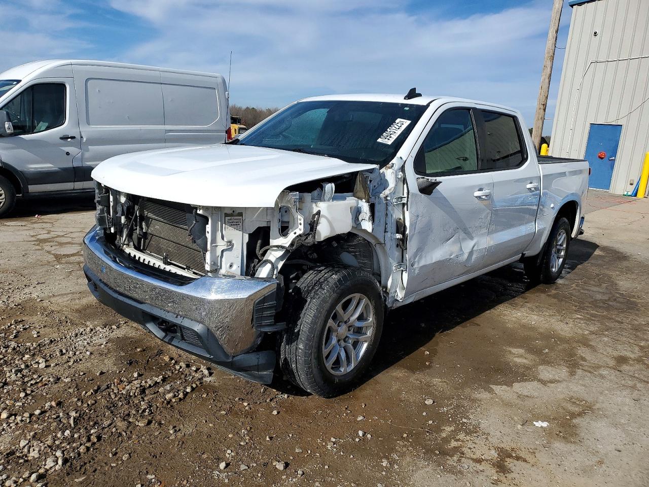 2019 CHEVROLET SILVERADO