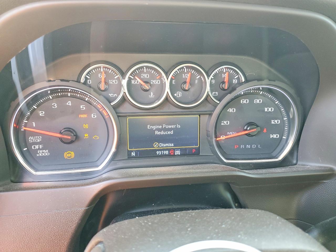 2019 CHEVROLET SILVERADO K1500 LT photo 9