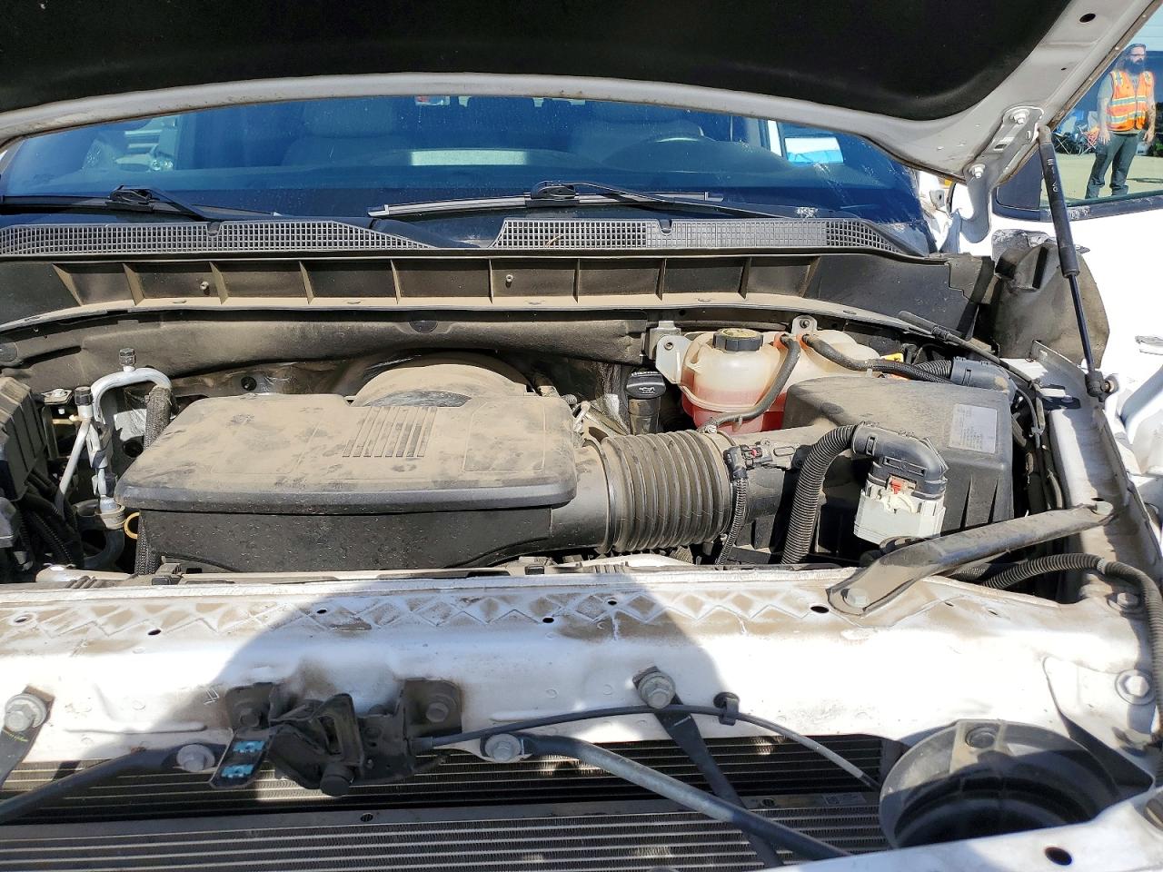 2019 CHEVROLET SILVERADO K1500 LT photo 11