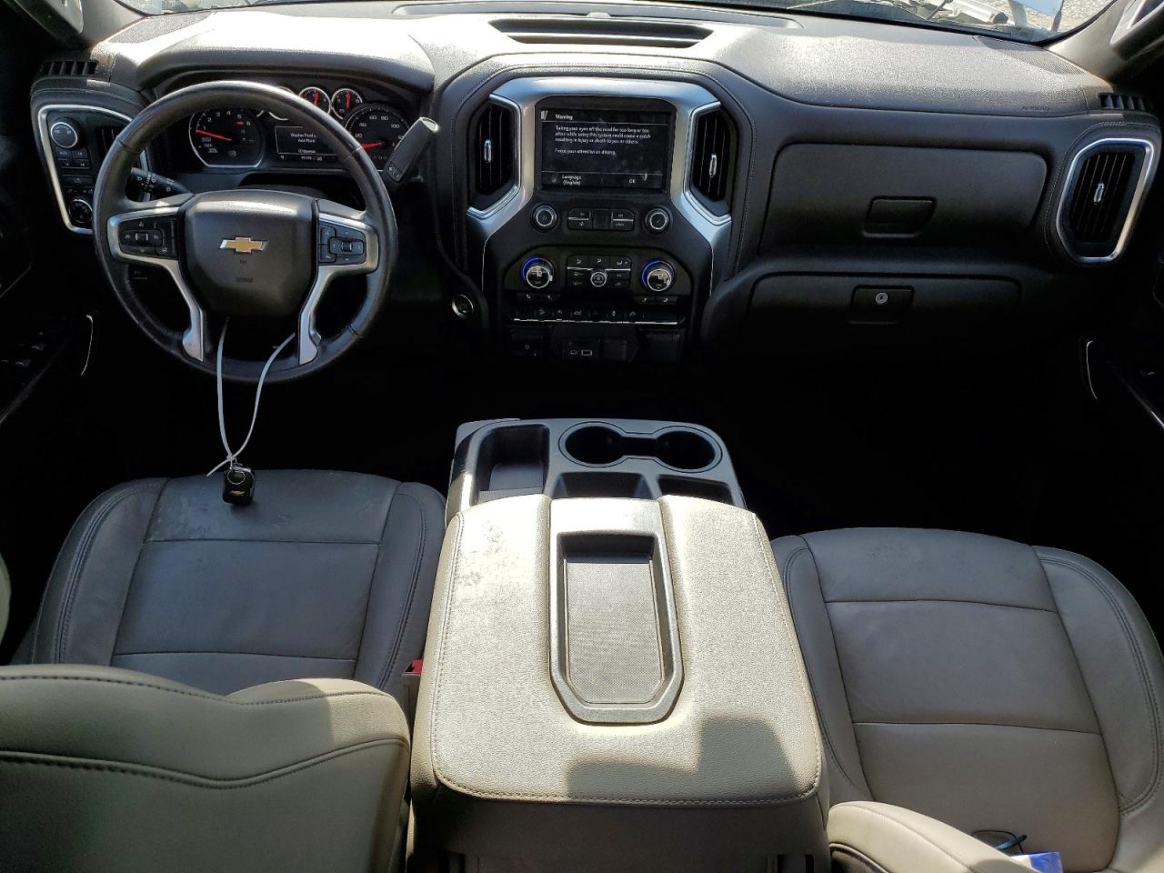 2019 CHEVROLET SILVERADO K1500 LT photo 8