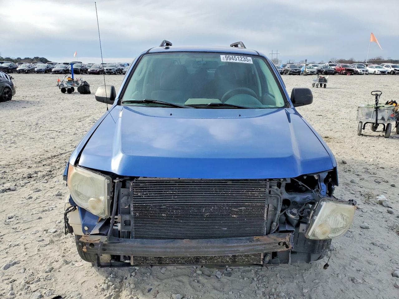 2010 FORD ESCAPE XLT photo 5