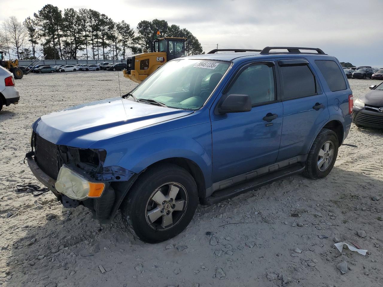 2010 FORD ESCAPE