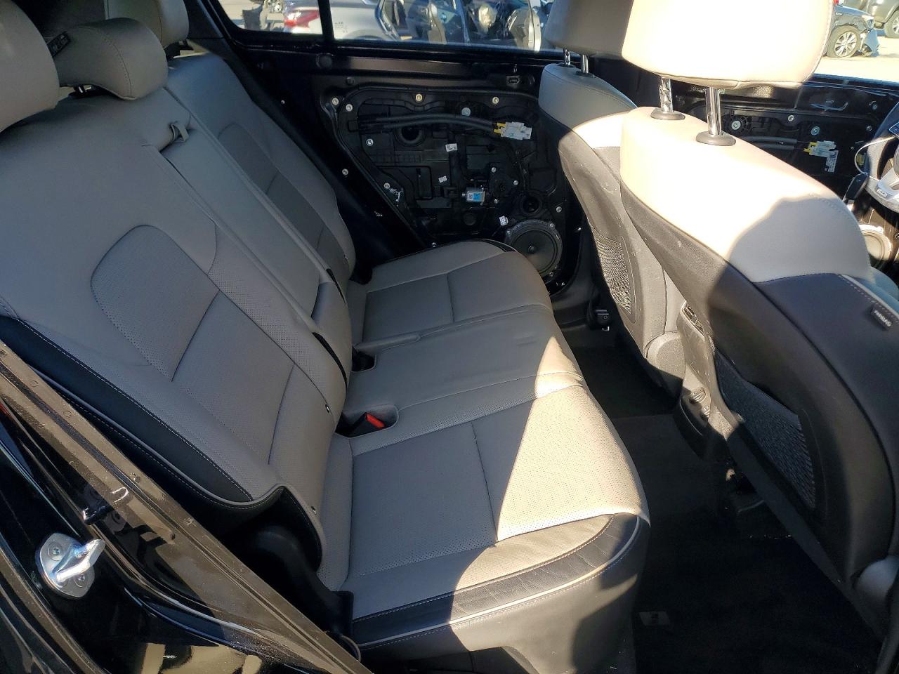 2021 KIA SPORTAGE SX photo 10