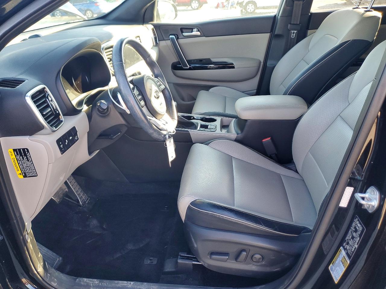2021 KIA SPORTAGE SX photo 7