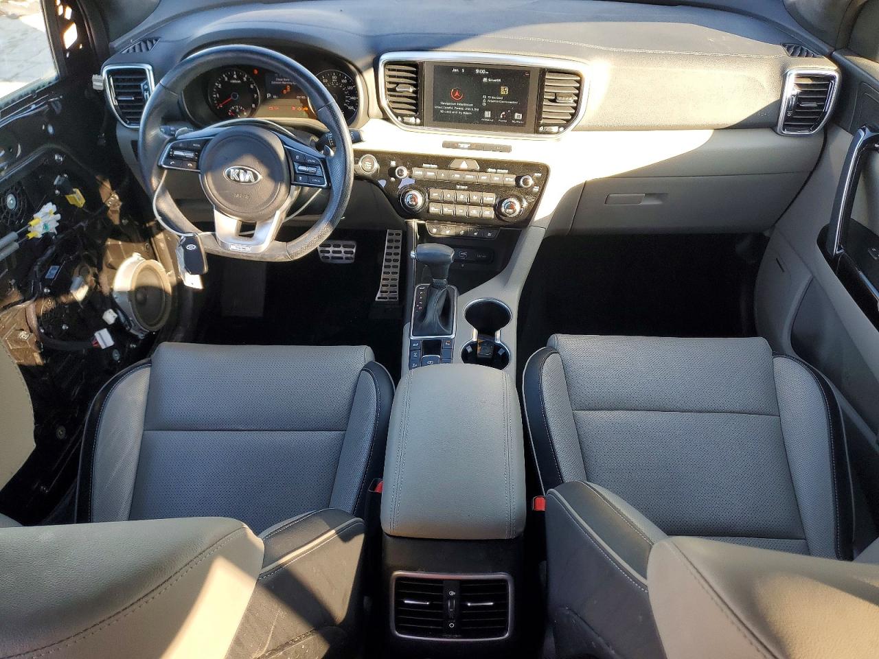 2021 KIA SPORTAGE SX photo 8
