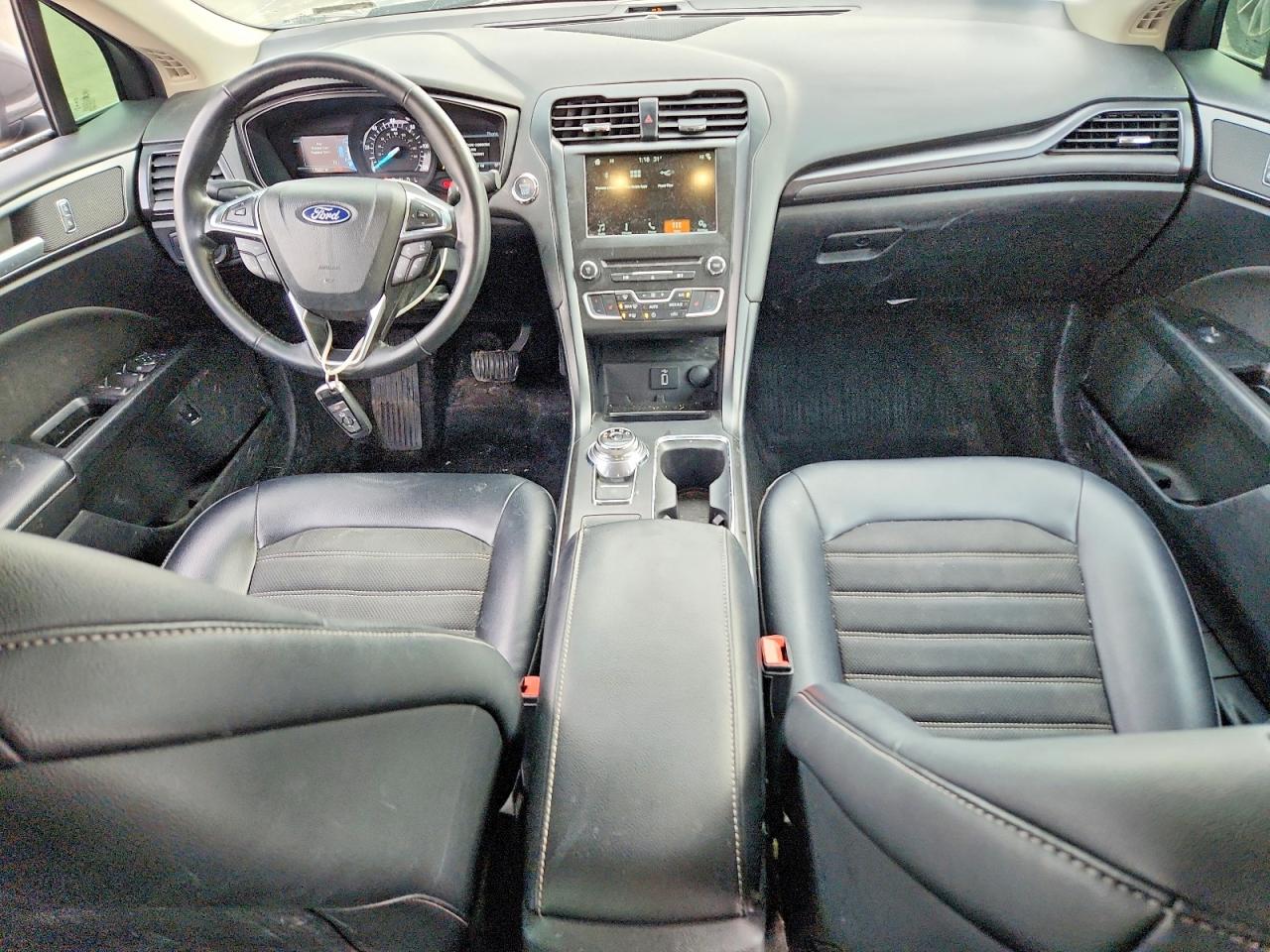 2018 FORD FUSION SE HYBRID photo 8