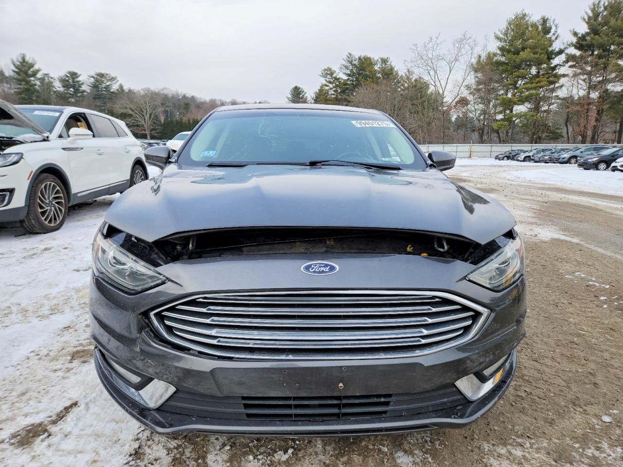2018 FORD FUSION SE HYBRID photo 5