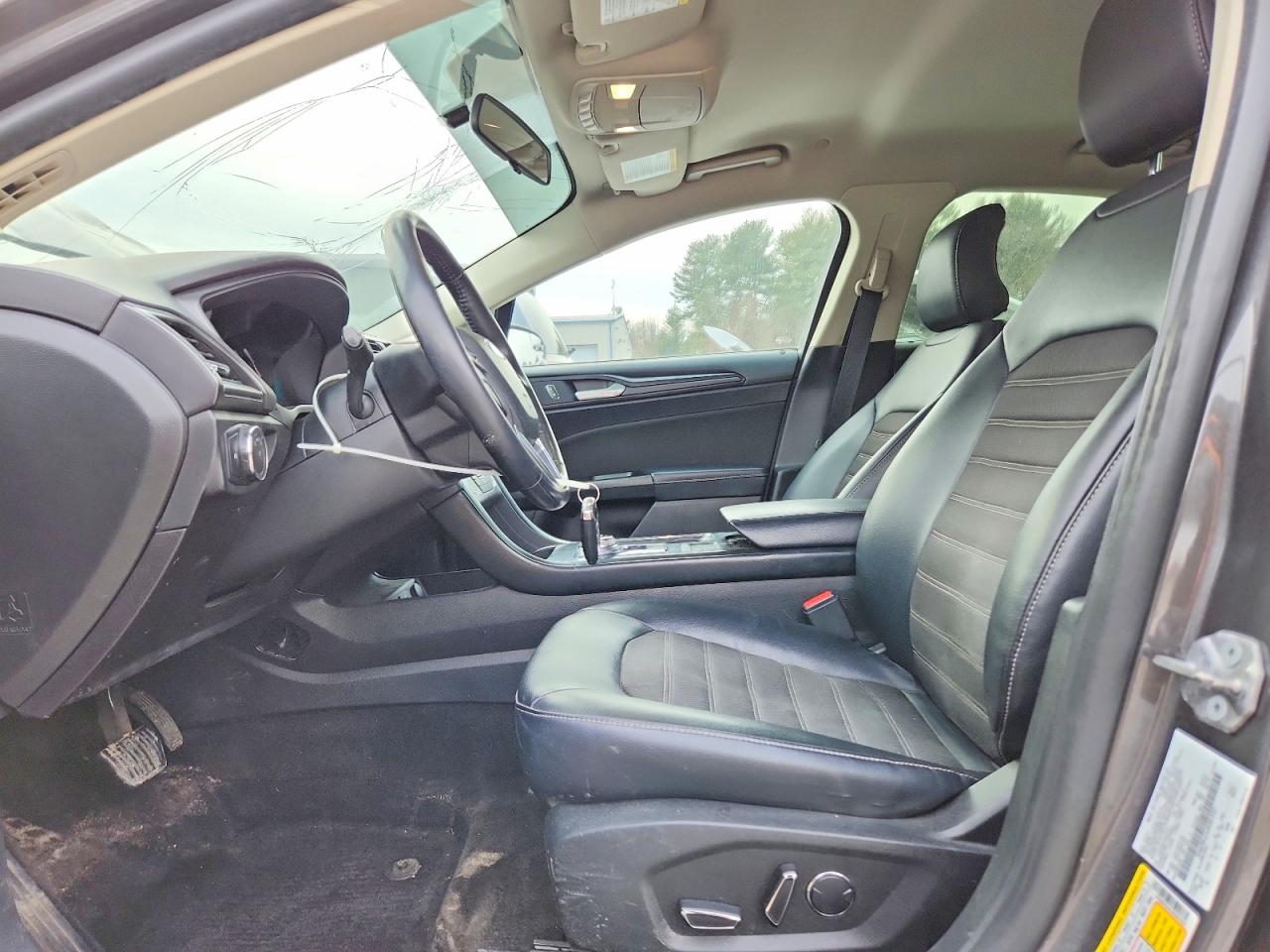 2018 FORD FUSION SE HYBRID photo 7