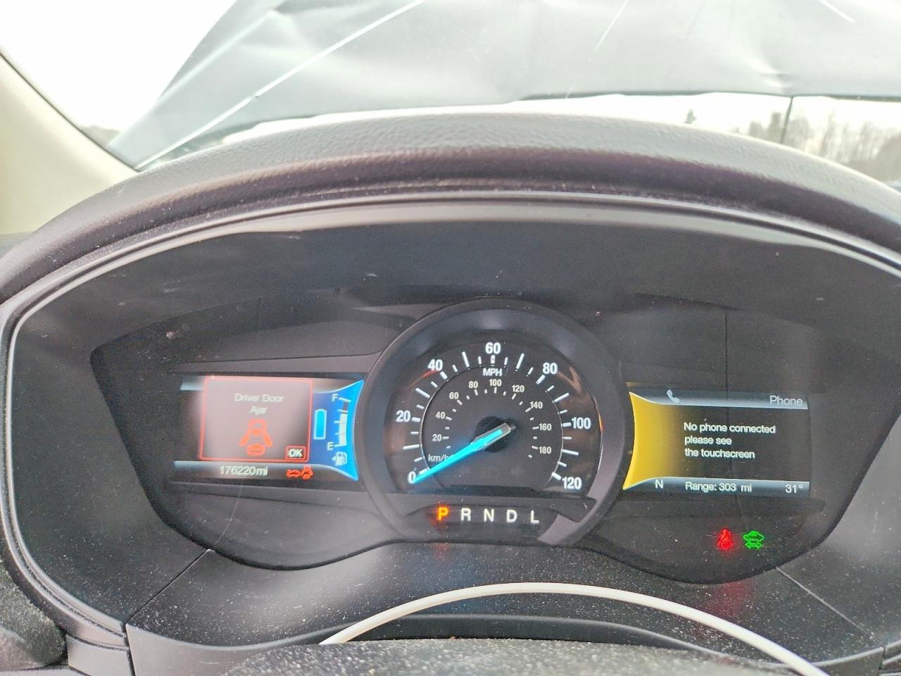 2018 FORD FUSION SE HYBRID photo 9