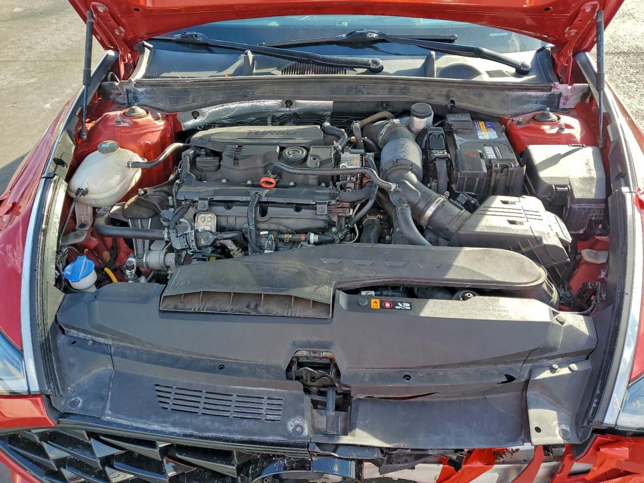 2020 HYUNDAI SONATA LIMITED photo 11