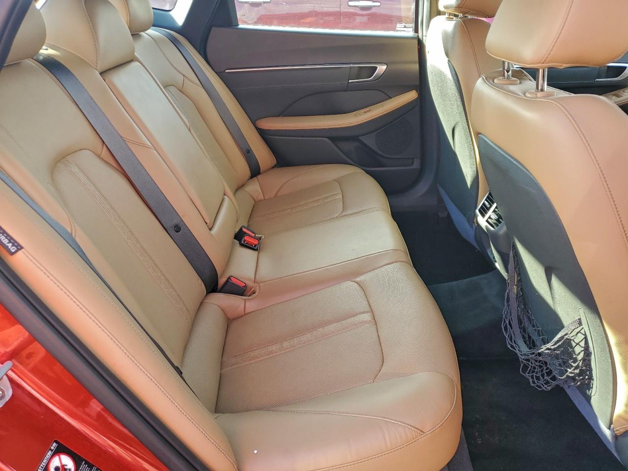 2020 HYUNDAI SONATA LIMITED photo 10