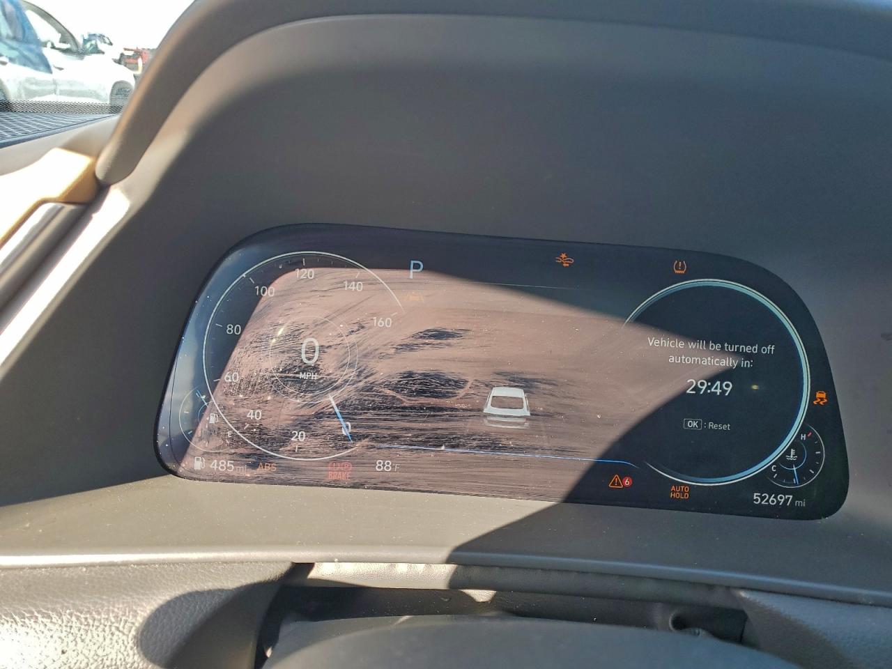 2020 HYUNDAI SONATA LIMITED photo 9