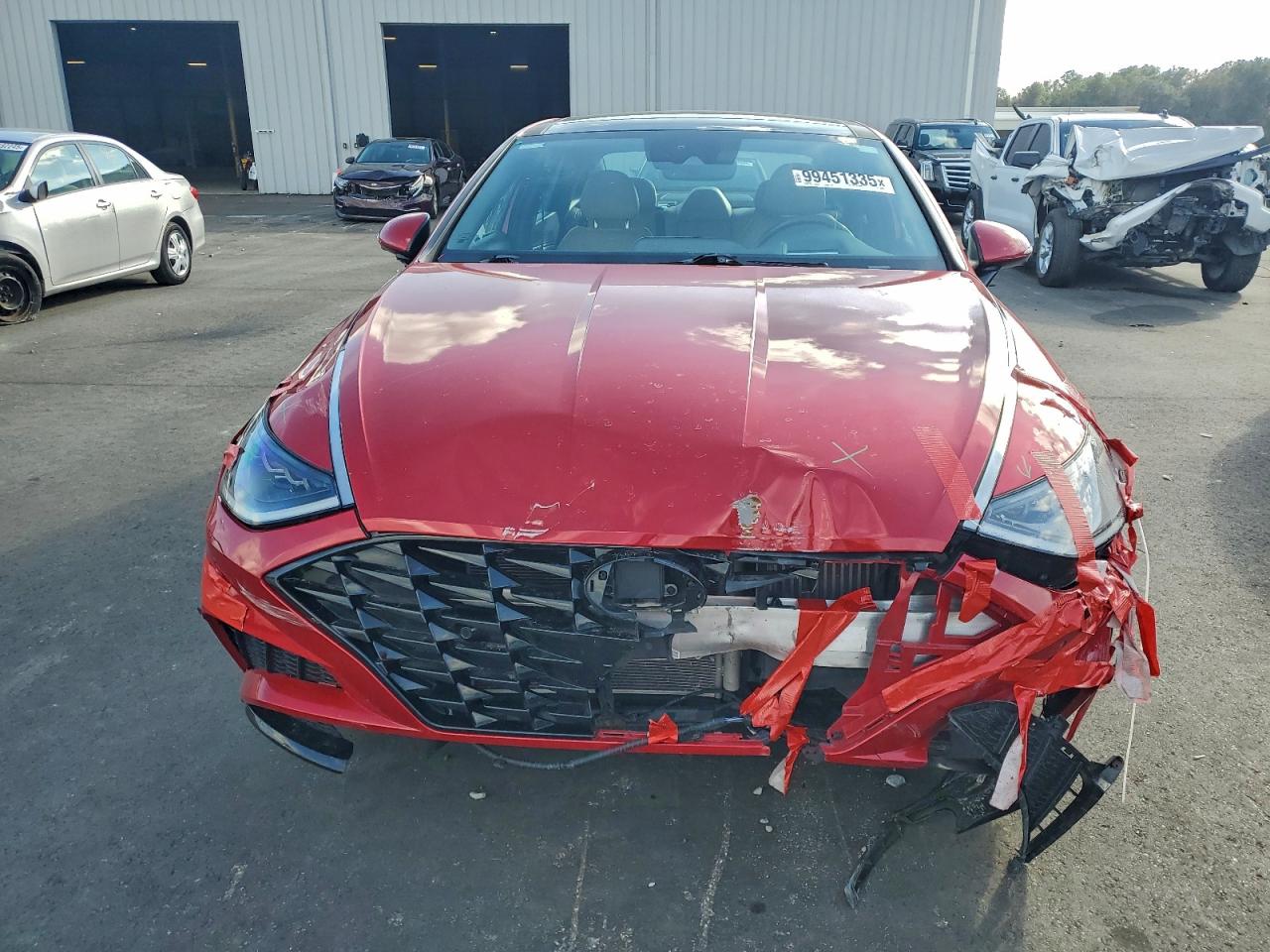 2020 HYUNDAI SONATA LIMITED photo 5
