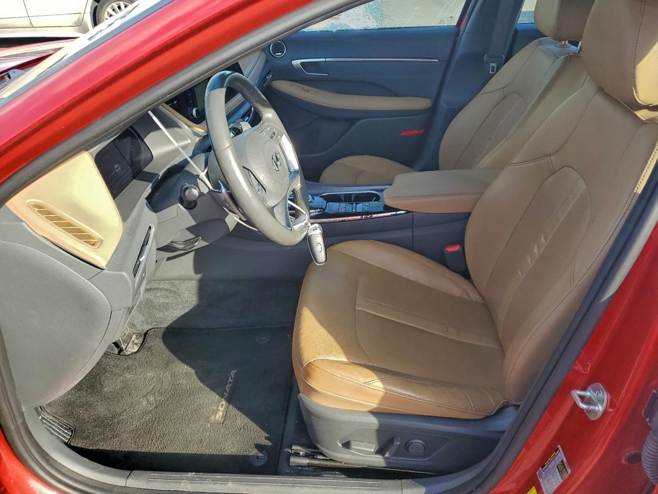 2020 HYUNDAI SONATA LIMITED photo 7