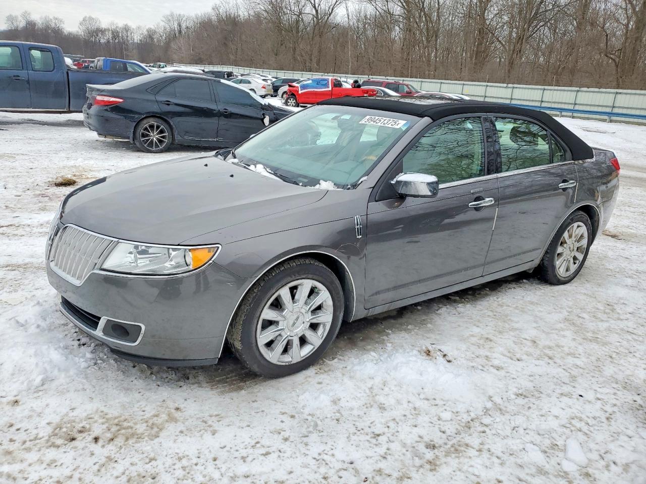 2011 LINCOLN MKZ