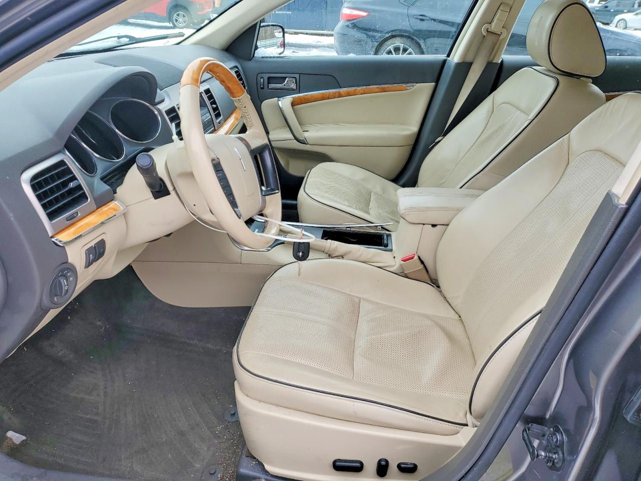 2011 LINCOLN MKZ photo 7