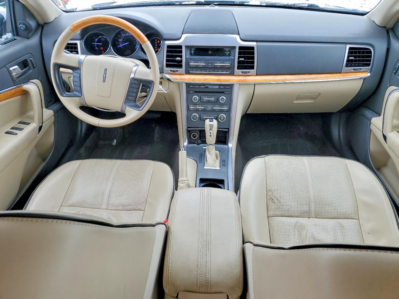 2011 LINCOLN MKZ photo 8