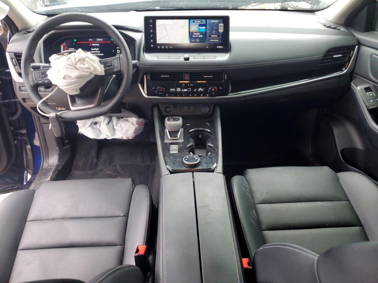 2025 NISSAN ROGUE SL photo 22