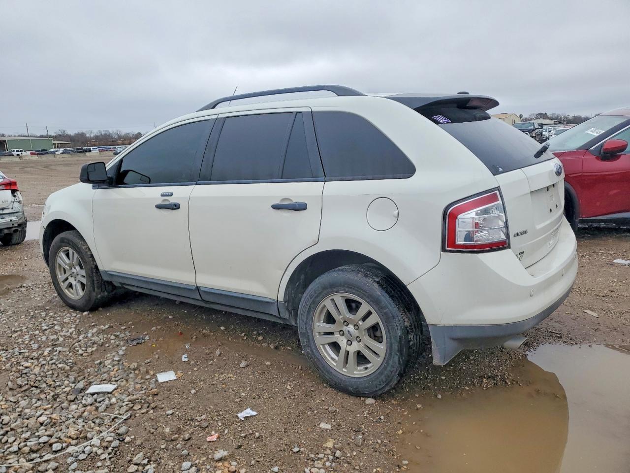 2010 FORD EDGE SE photo 2