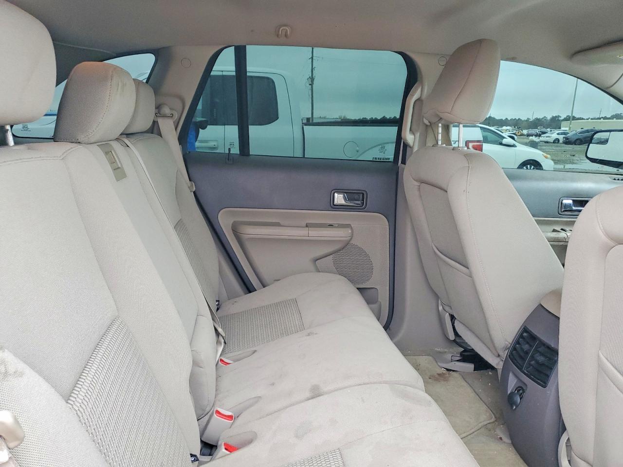 2010 FORD EDGE SE photo 10