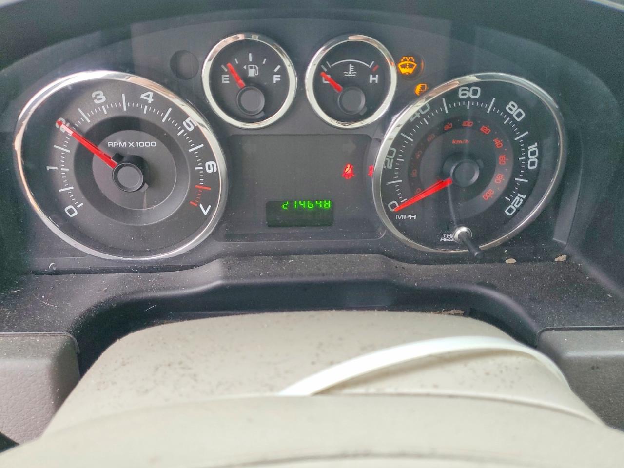 2010 FORD EDGE SE photo 9