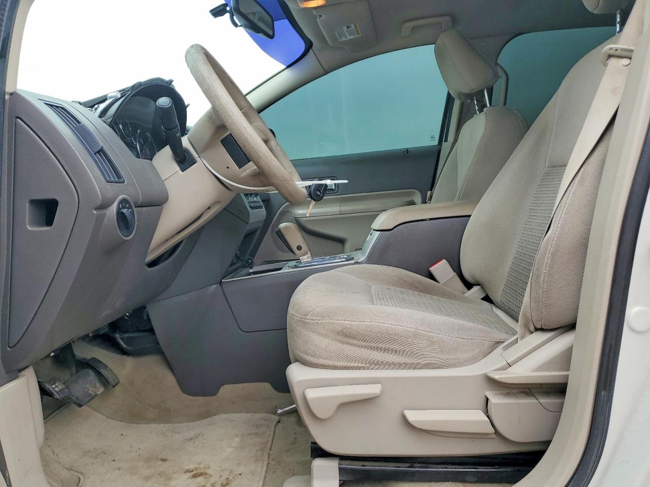 2010 FORD EDGE SE photo 7