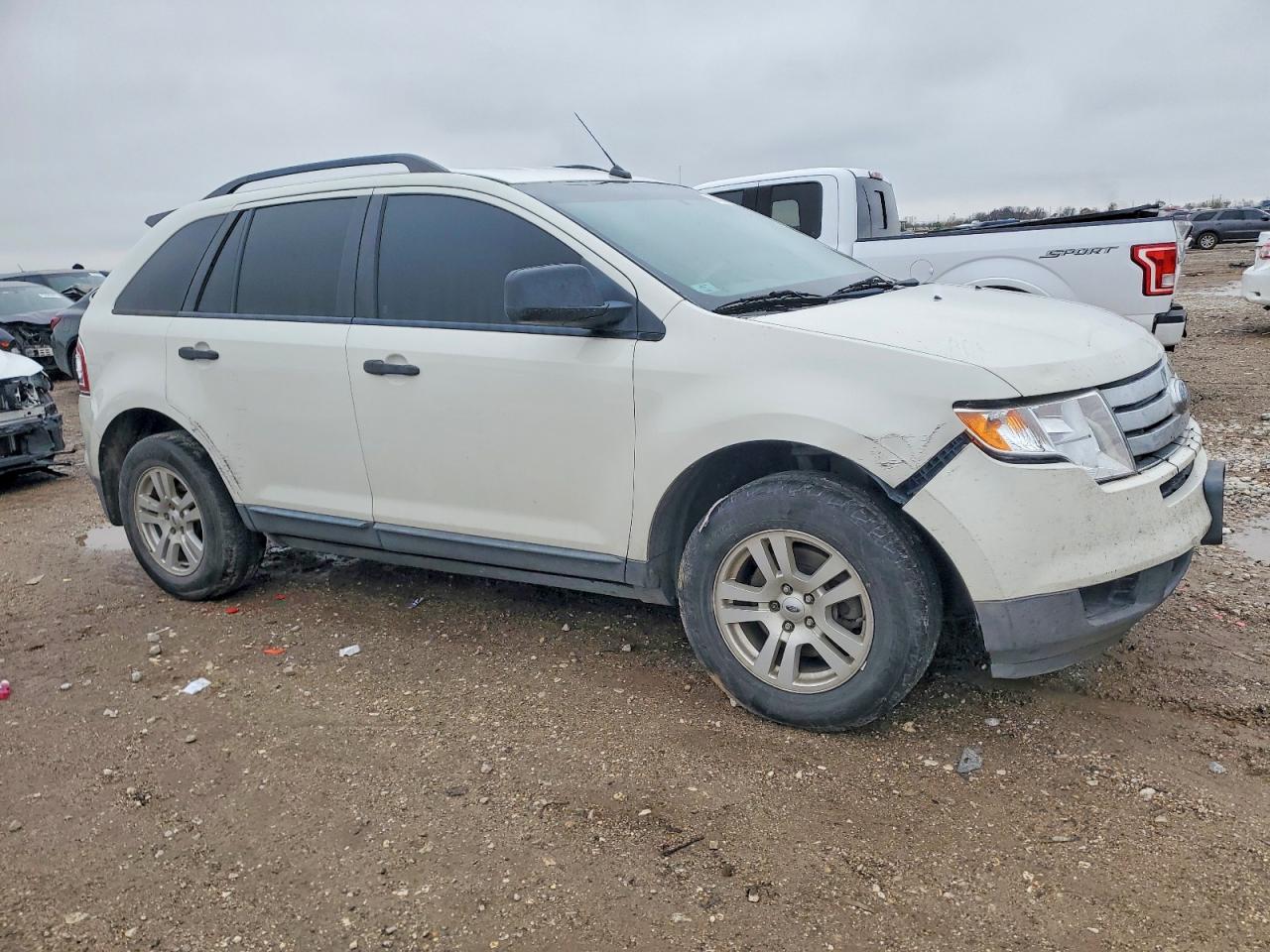 2010 FORD EDGE SE photo 4