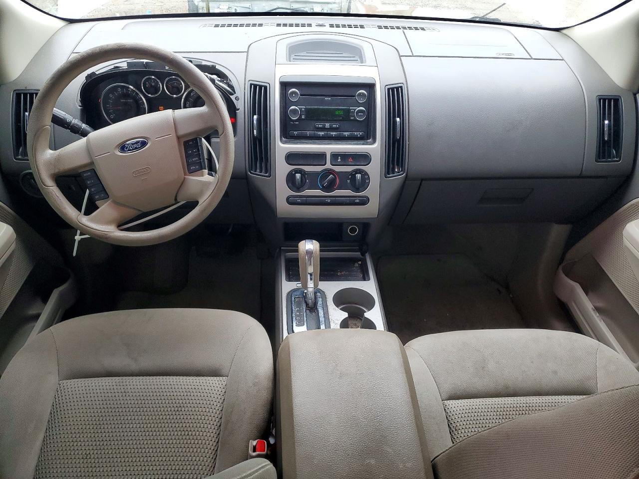 2010 FORD EDGE SE photo 8
