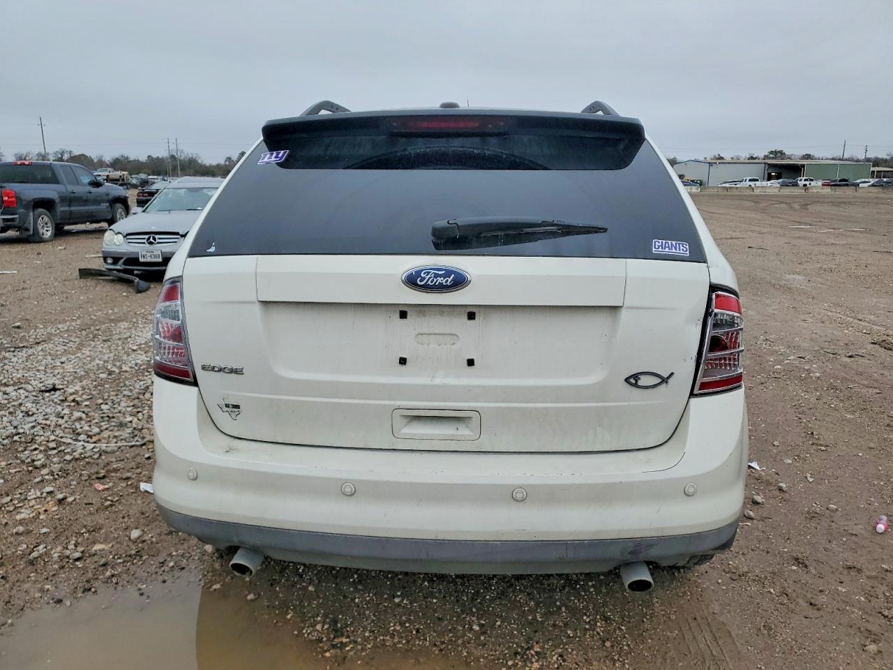 2010 FORD EDGE SE photo 6