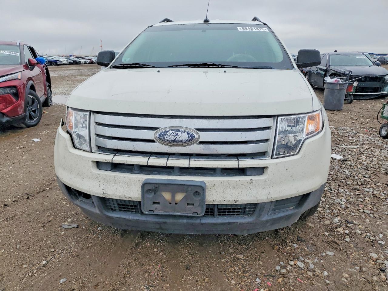 2010 FORD EDGE SE photo 5