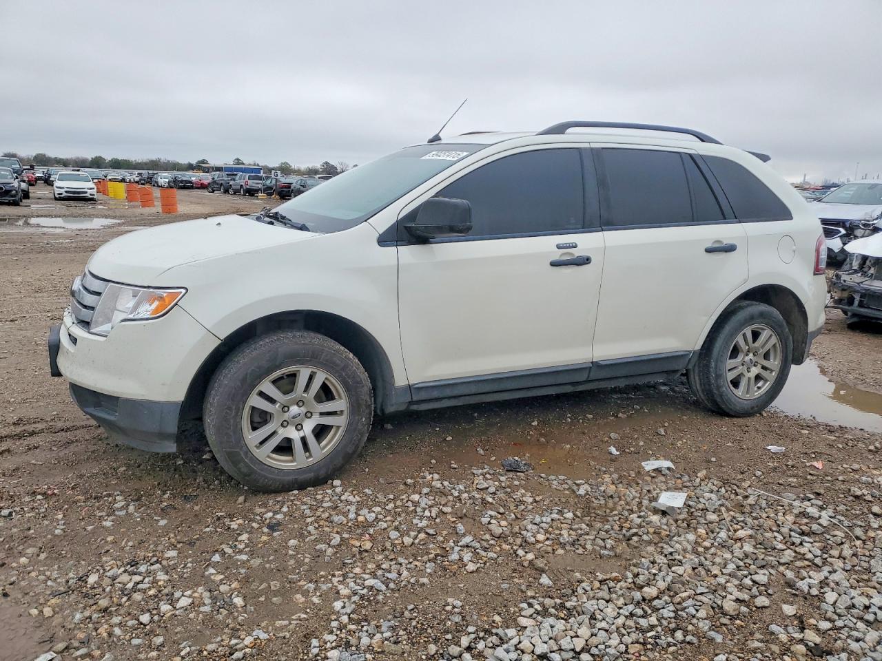 2010 FORD EDGE
