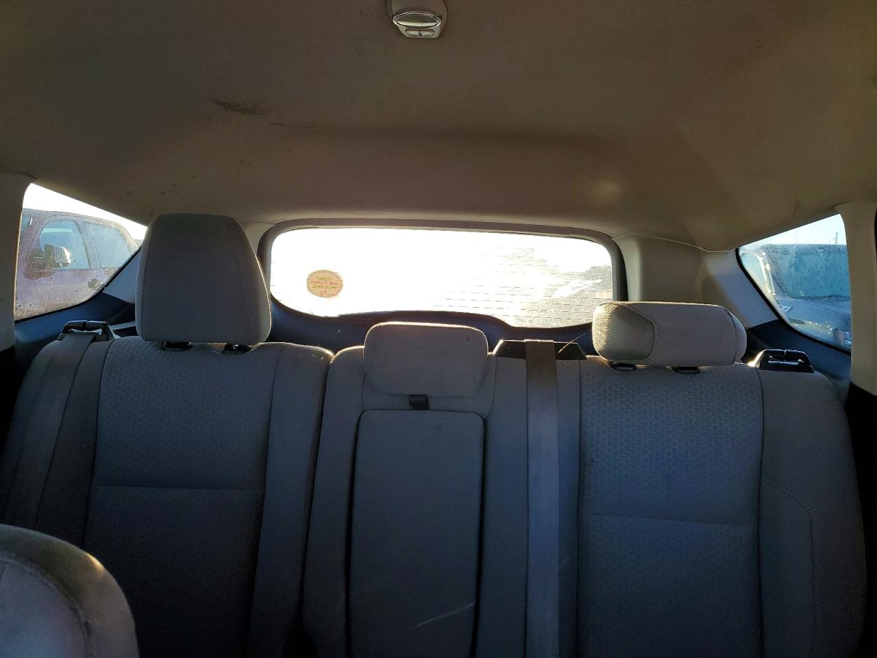2018 FORD ESCAPE SE photo 10