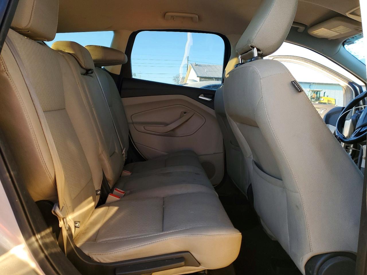 2018 FORD ESCAPE SE photo 11