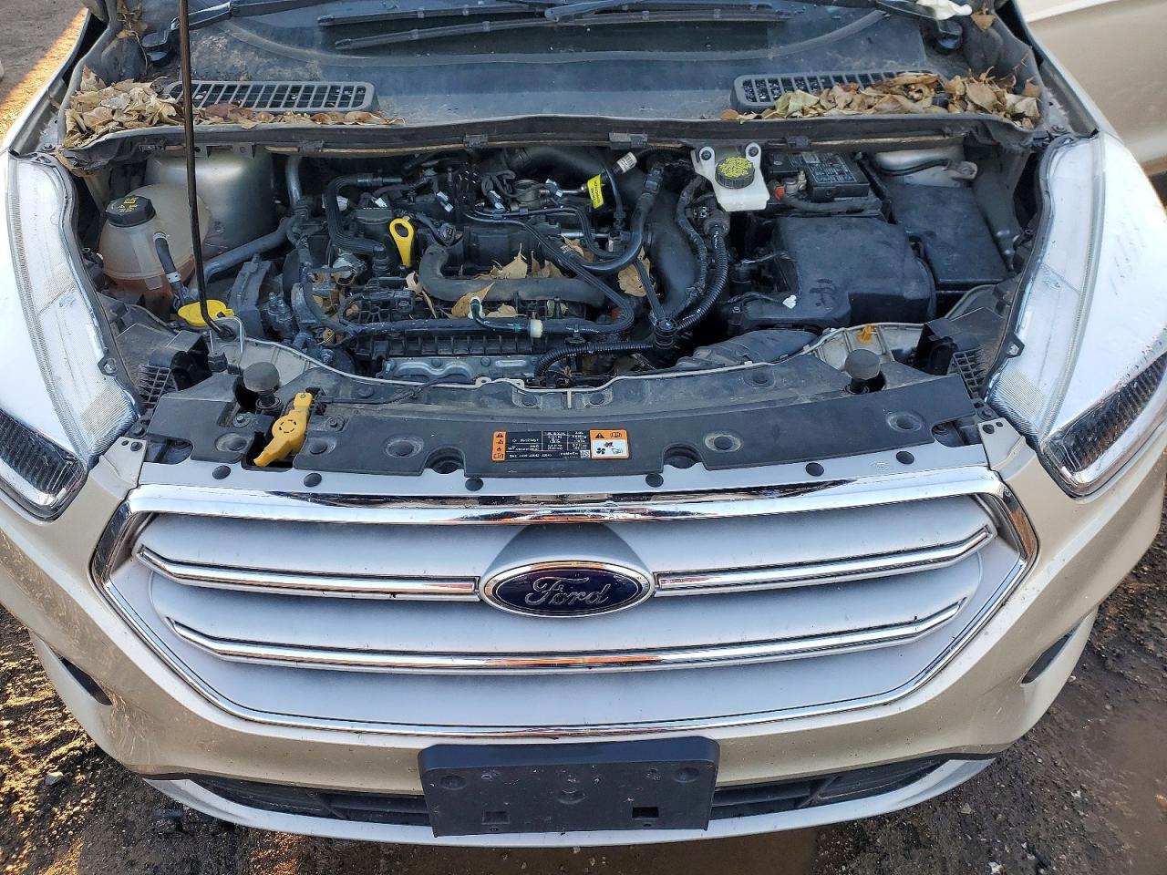 2018 FORD ESCAPE SE photo 12