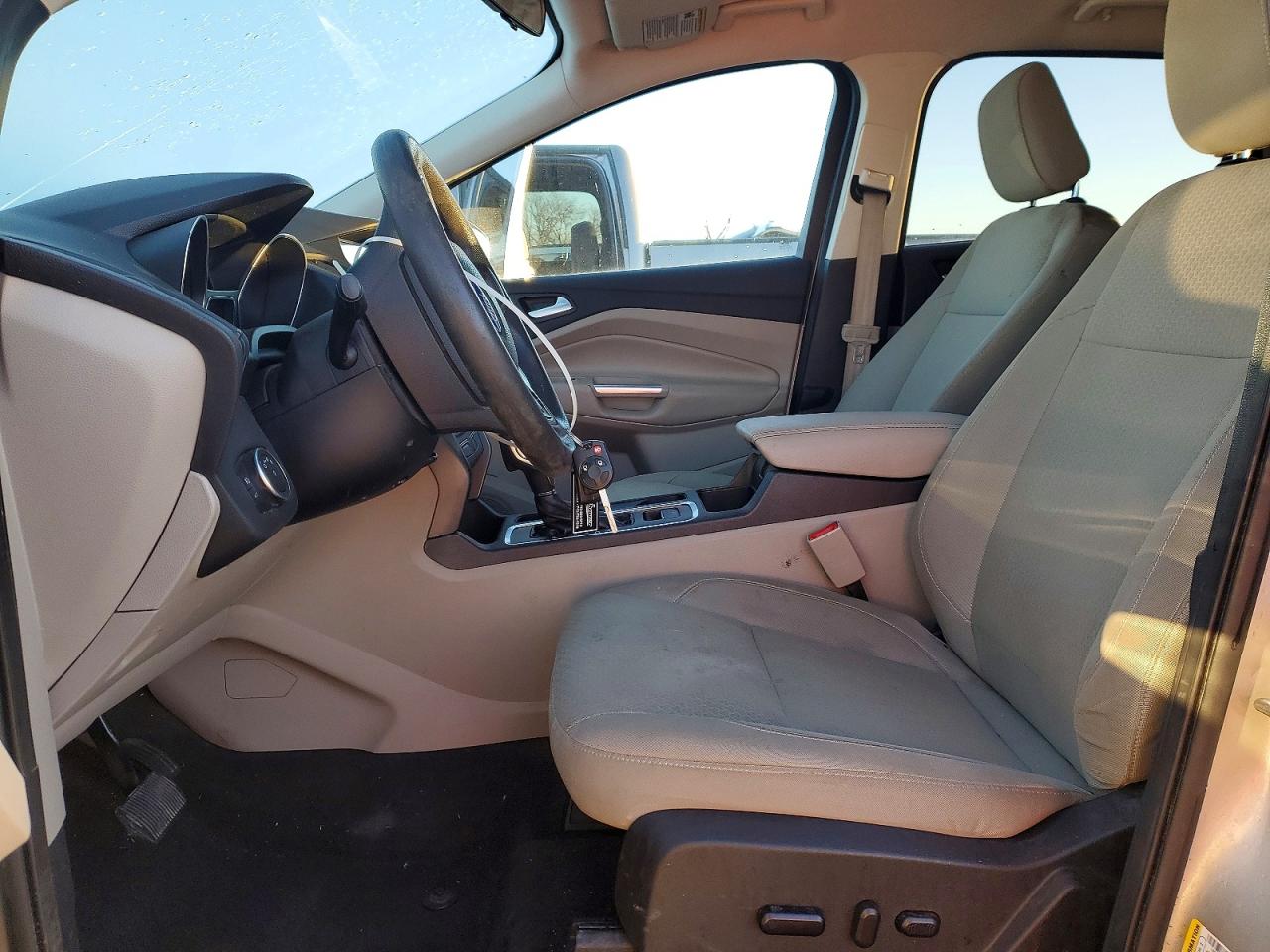 2018 FORD ESCAPE SE photo 7