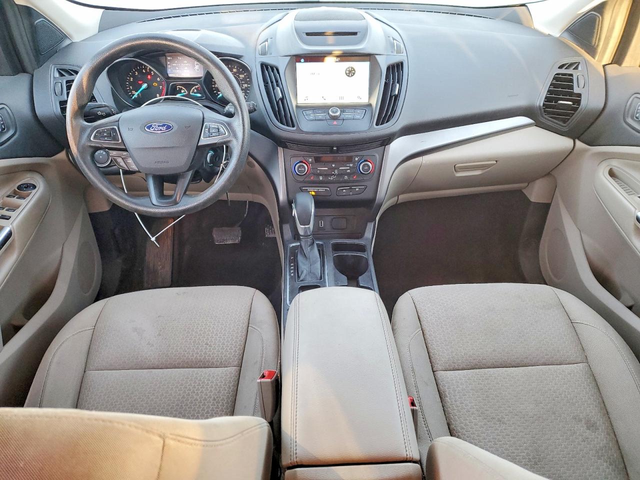 2018 FORD ESCAPE SE photo 8