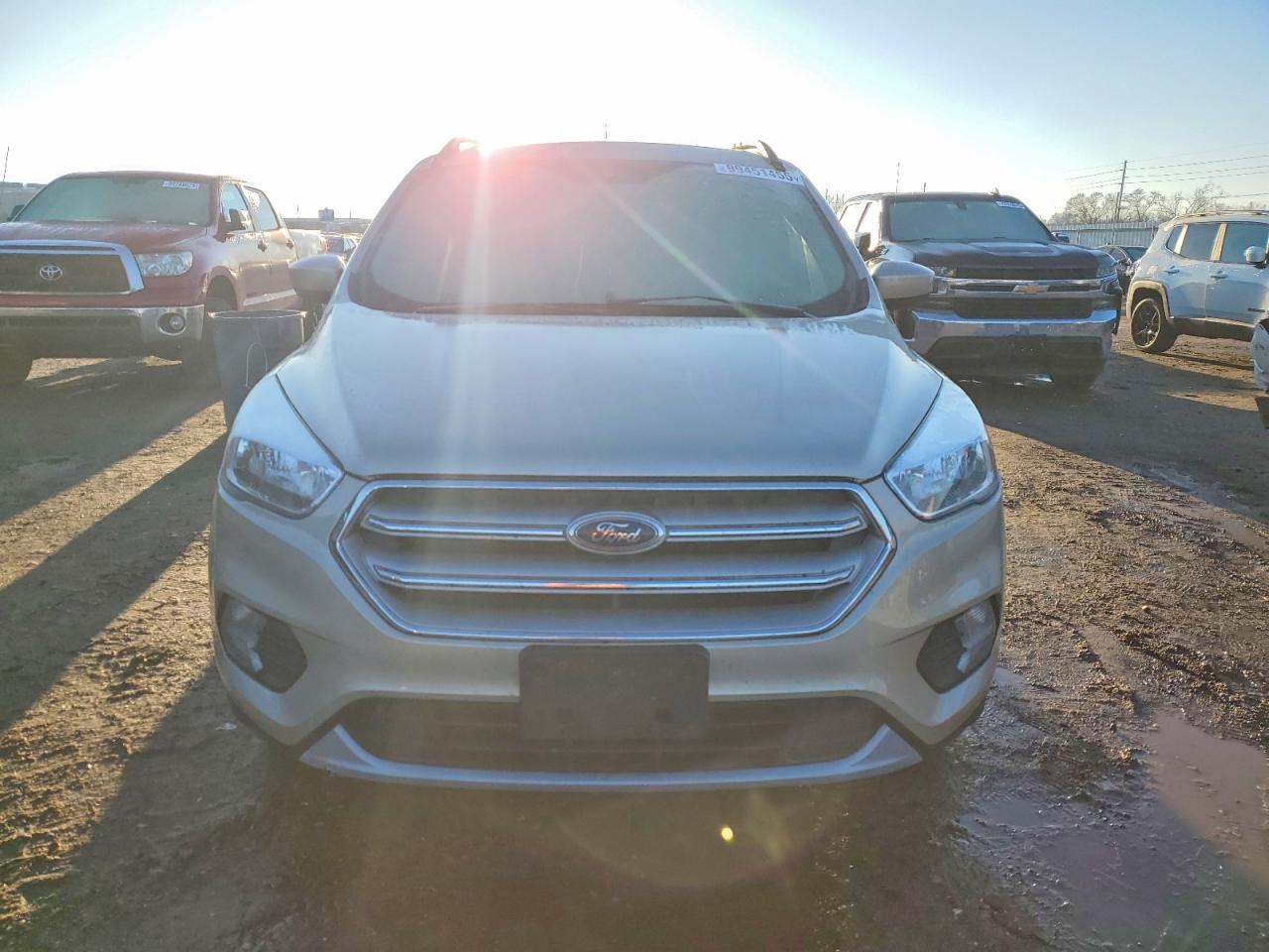 2018 FORD ESCAPE SE photo 5