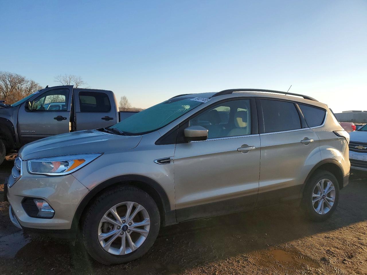 2018 FORD ESCAPE