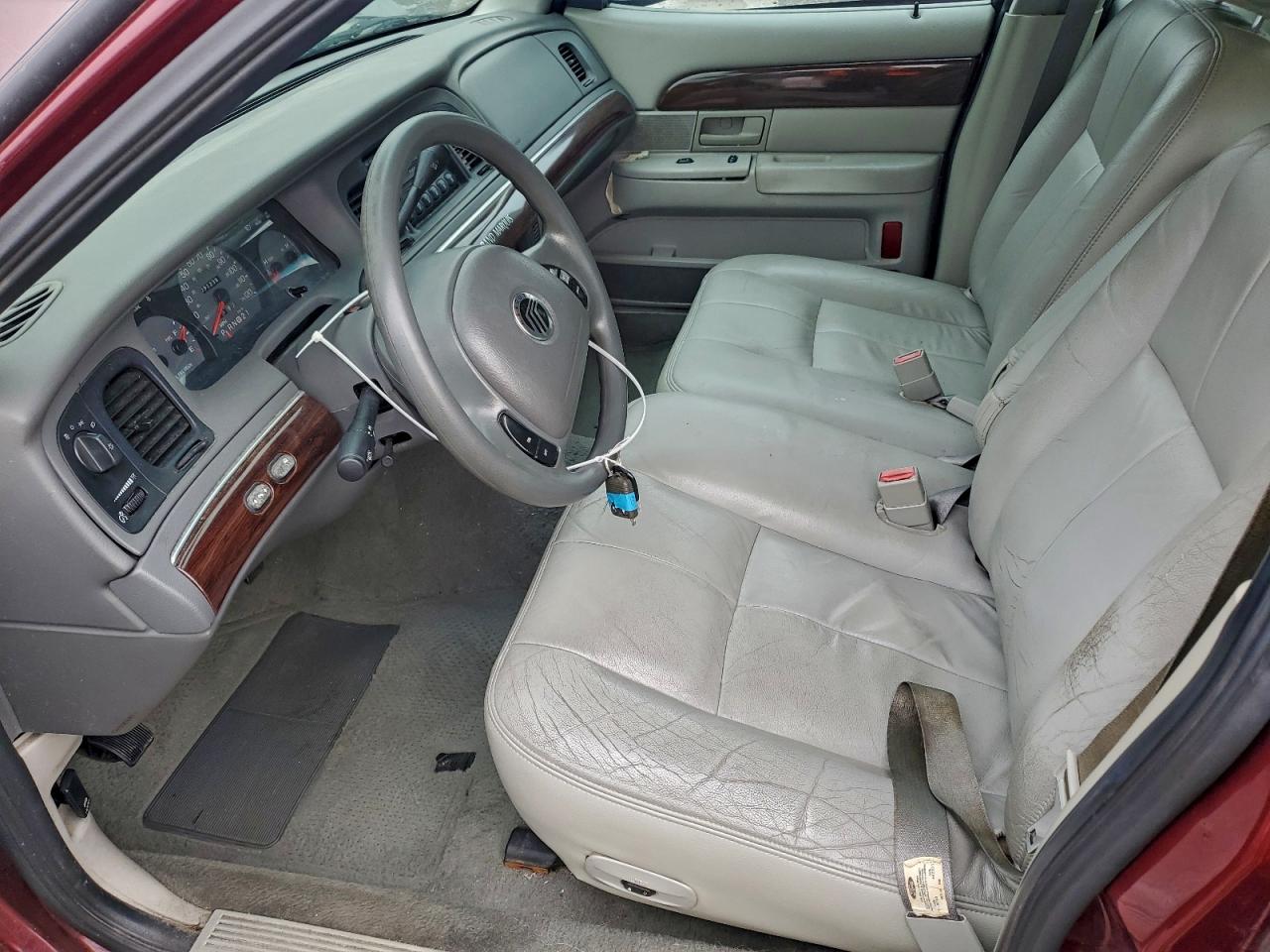 2004 MERCURY GRAND MARQUIS GS photo 7