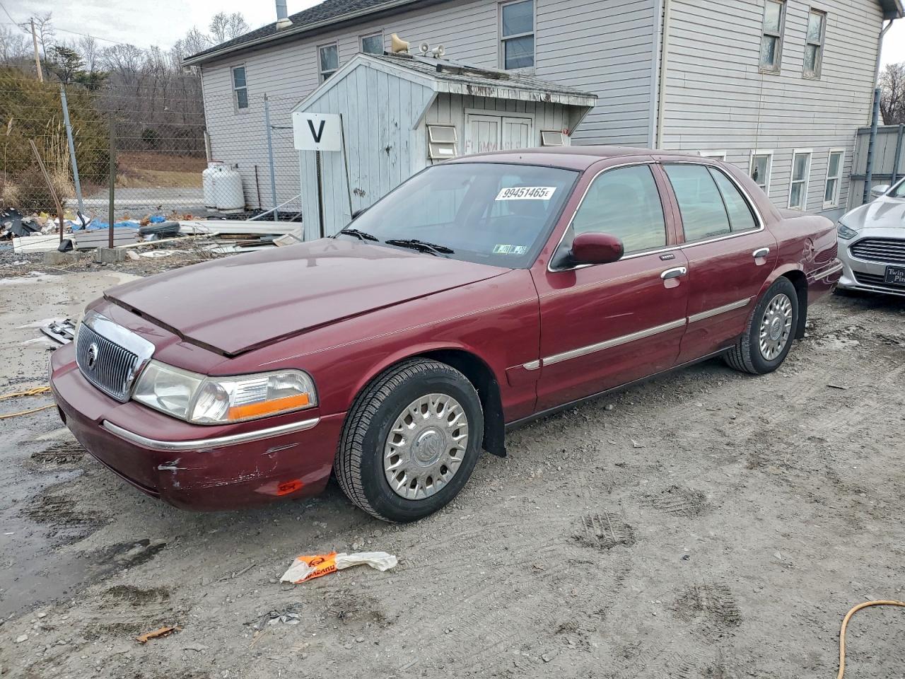 2004 MERCURY GRAND MARQUIS
