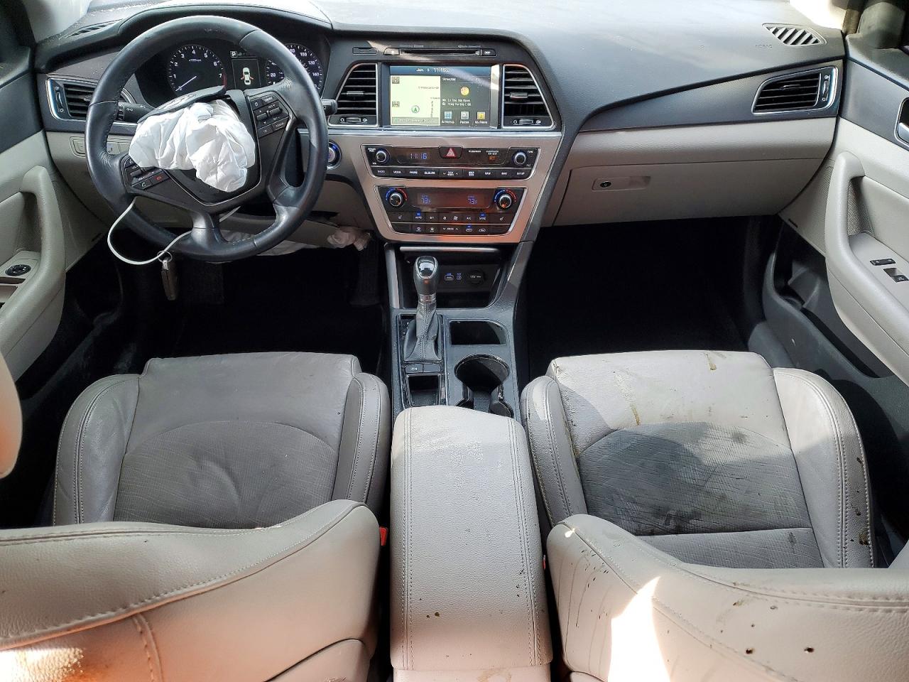 2015 HYUNDAI SONATA SPORT photo 15