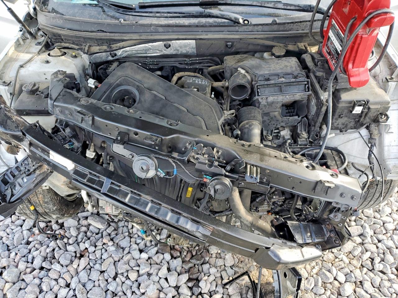 2015 HYUNDAI SONATA SPORT photo 21