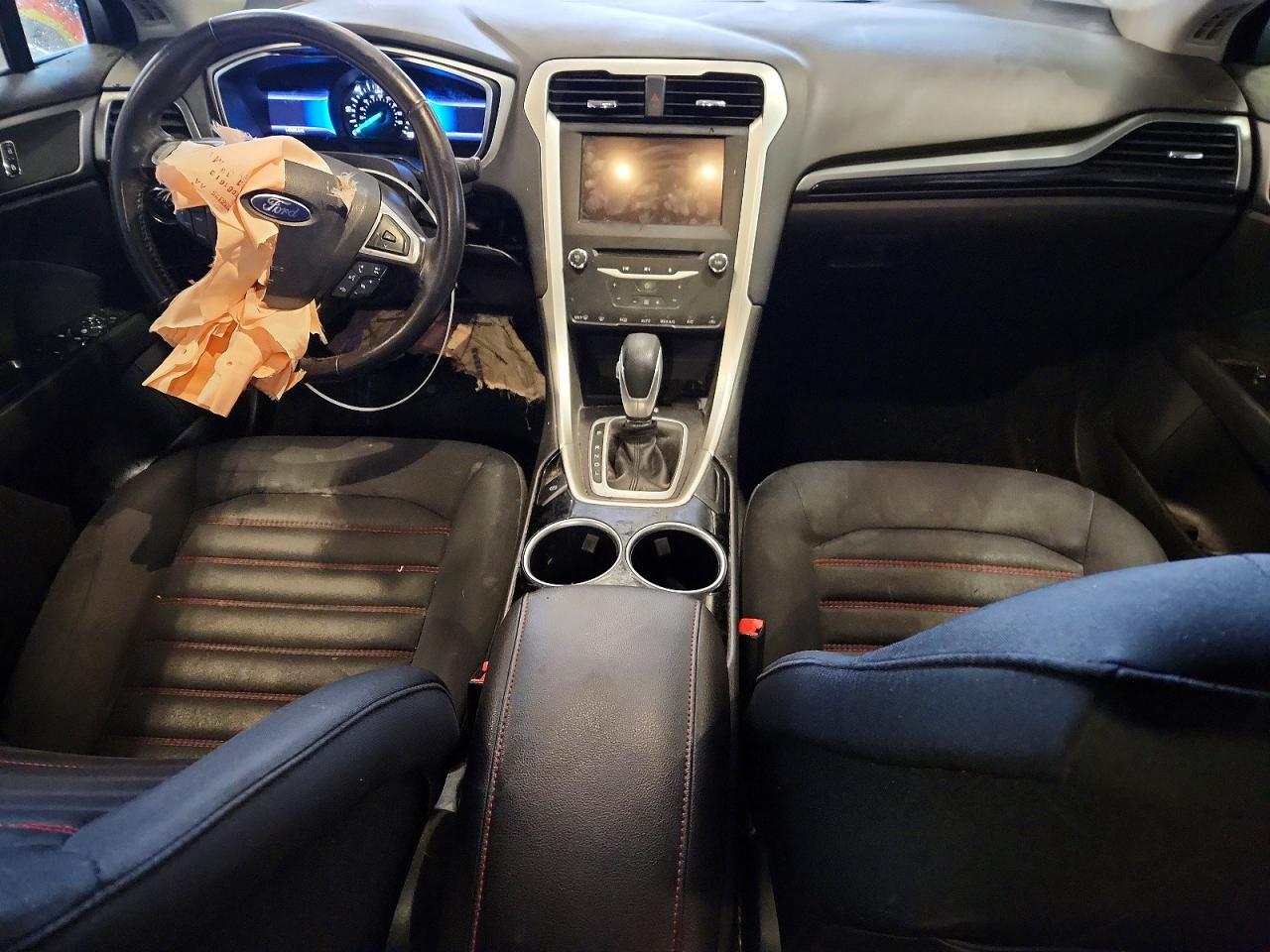 2013 FORD FUSION SE HYBRID photo 8