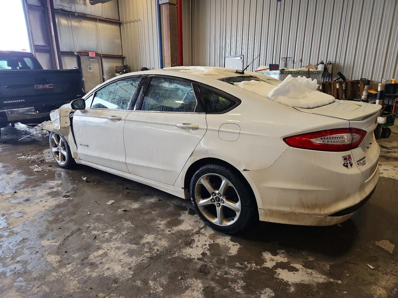 2013 FORD FUSION SE HYBRID photo 2