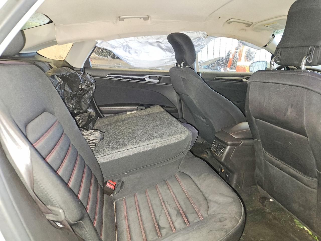 2013 FORD FUSION SE HYBRID photo 10